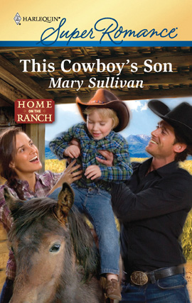 Title details for This Cowboy's Son by Mary Sullivan - Available